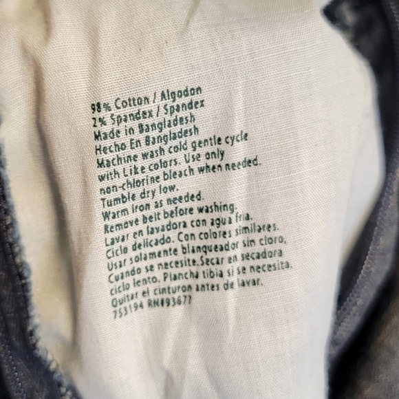 St. John's Bay Women's Skirt - Picture 8 of 8